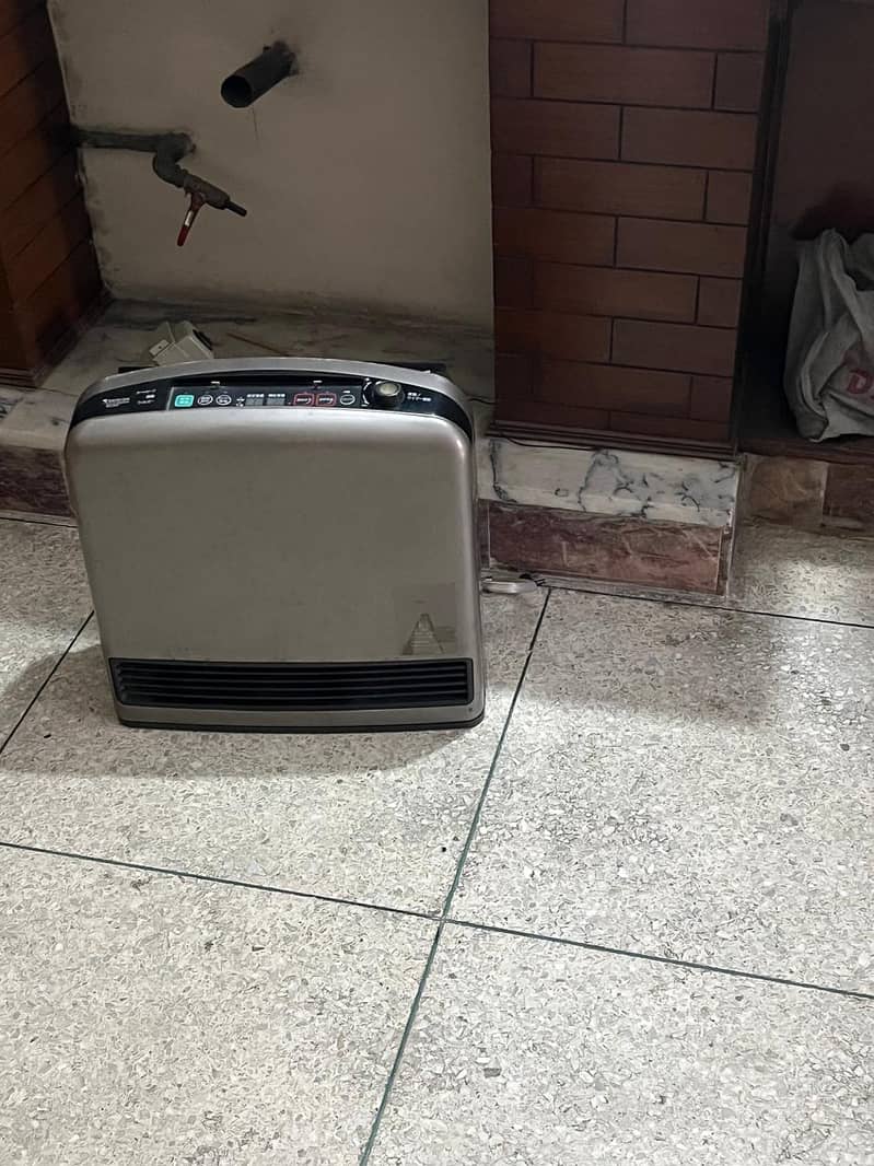 GAS HEATER FOR URGNT SALE ,DIFFERENT SIZES 1