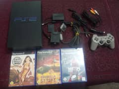 Sony PlayStation 2 Fat Original Japan