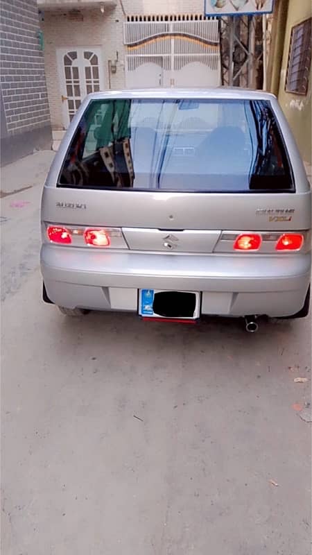 Suzuki Cultus VXL 2009 0