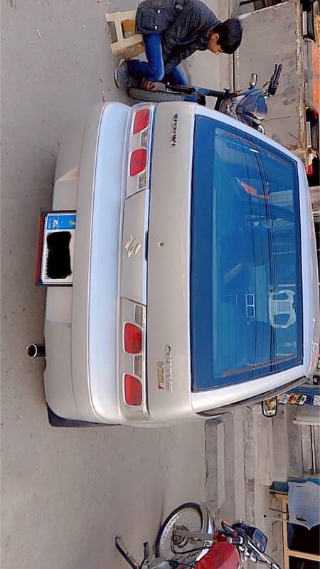 Suzuki Cultus VXL 2009 6