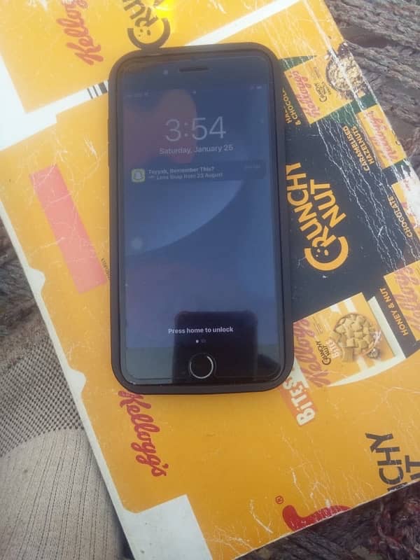 iPhone 7plus 128gb non pta 1