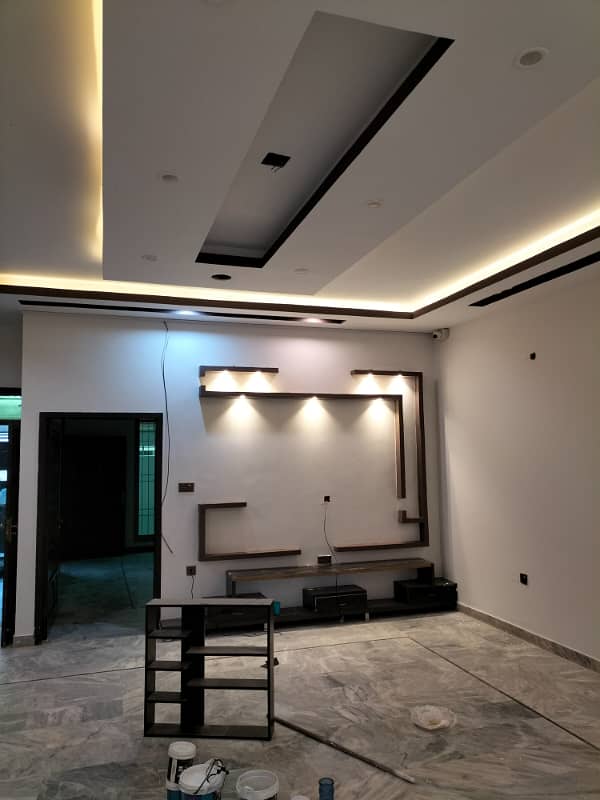 240 sq yards new portion for rent in Gulshan e Ismail society 0