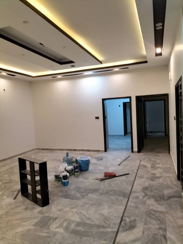 240 sq yards new portion for rent in Gulshan e Ismail society 1