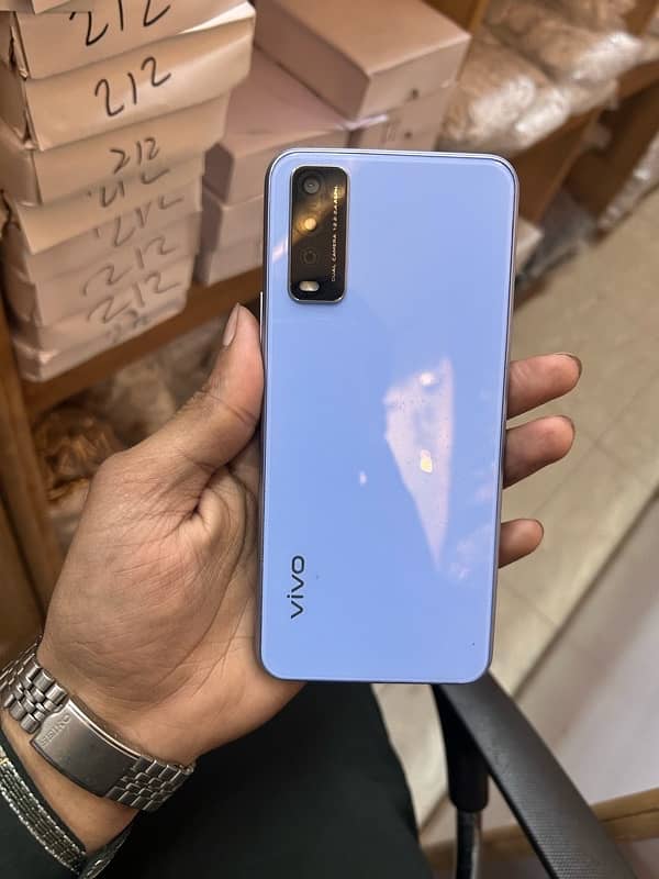 Vivo y12 A 0