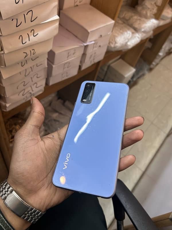 Vivo y12 A 3