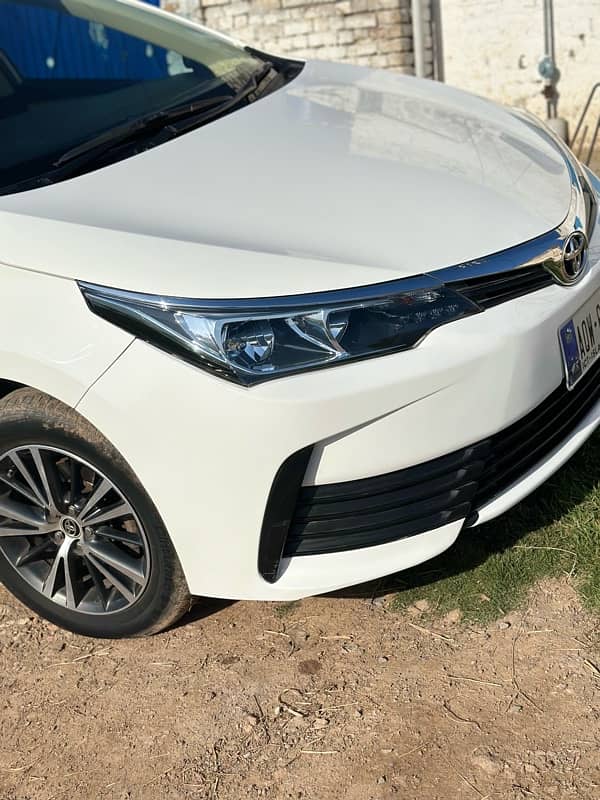 Toyota Corolla Altis 2020 1