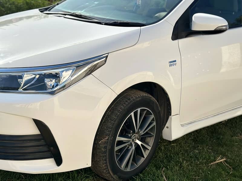 Toyota Corolla Altis 2020 3