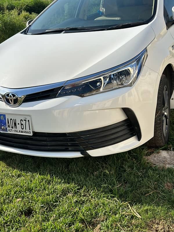 Toyota Corolla Altis 2020 6