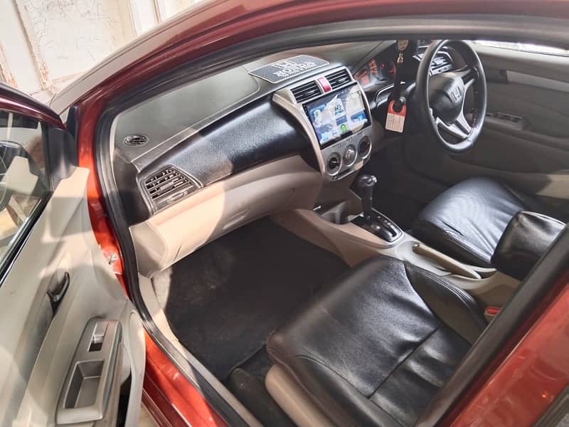 Honda City IVTEC 2015 8