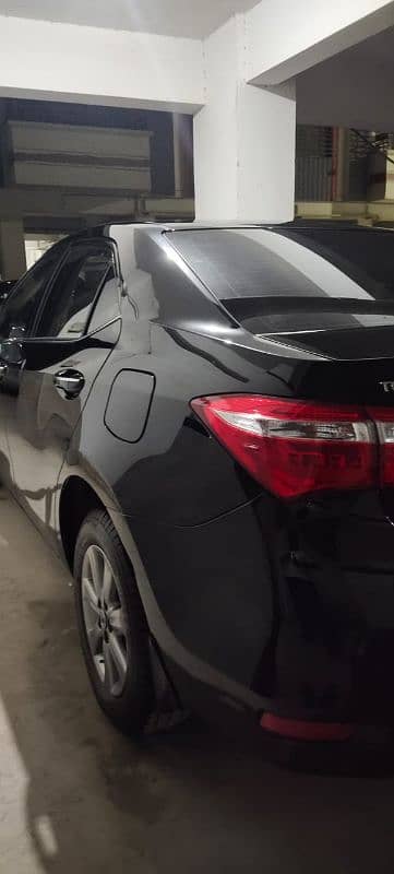 Toyota Corolla Altis Grande 2016 5