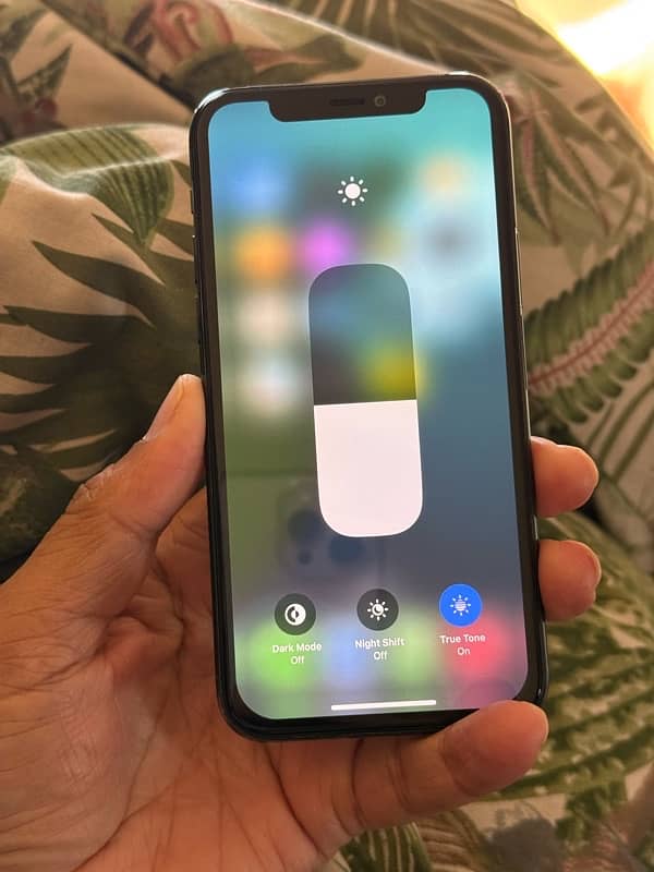 Iphone11 Pro Midnigt Green Colour LLa Model 7