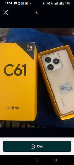 Realme C61 6/128