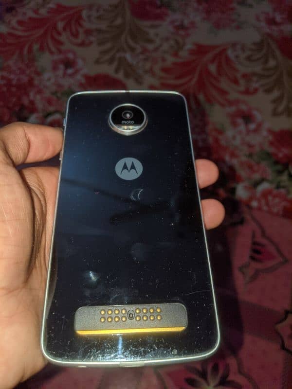 MOTO Z PLAY pta approve 0