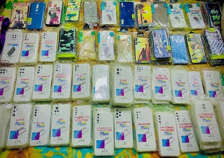 Mobile covers new 80-90 pcs 0