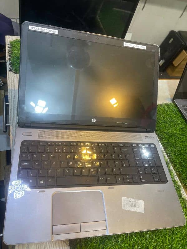 HP ProBook 450 G1 - Core i5 4th Gen 3