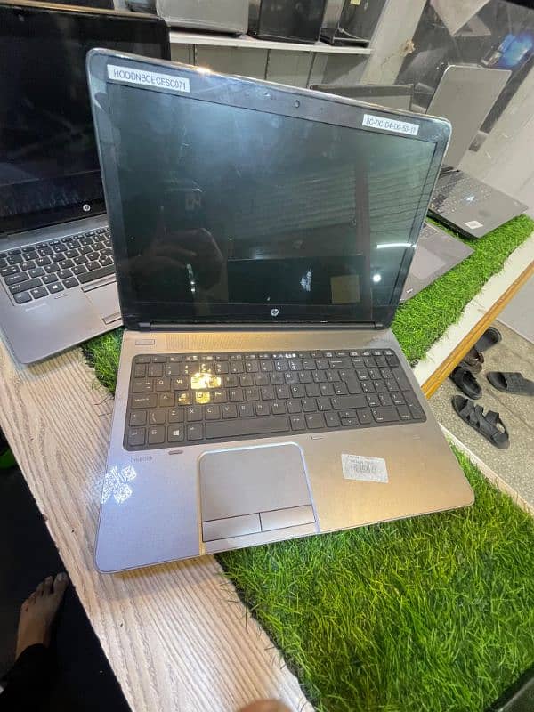 HP ProBook 450 G1 - Core i5 4th Gen 0