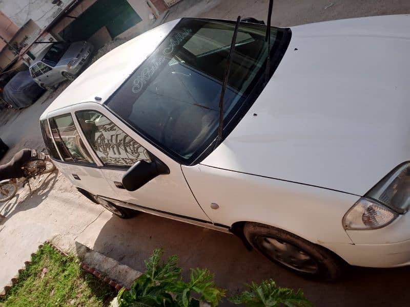 Suzuki Cultus VXR 2003 company fitted CNG AC 2