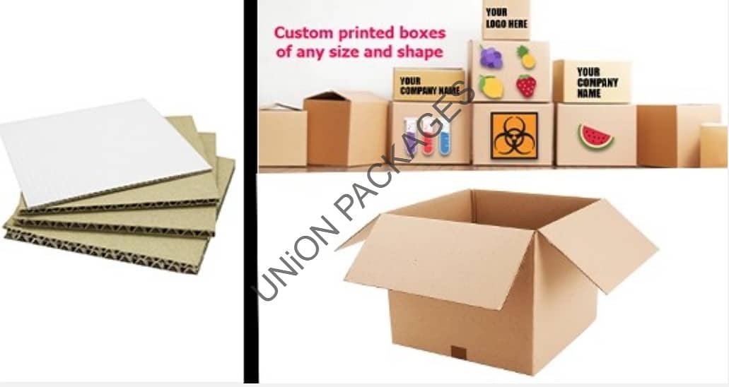 Customised Paper Food Boxes|Paper Bags|Paper Packaging|Butter paper 4