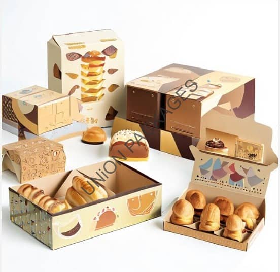 Customised Paper Food Boxes|Paper Bags|Paper Packaging|Butter paper 5