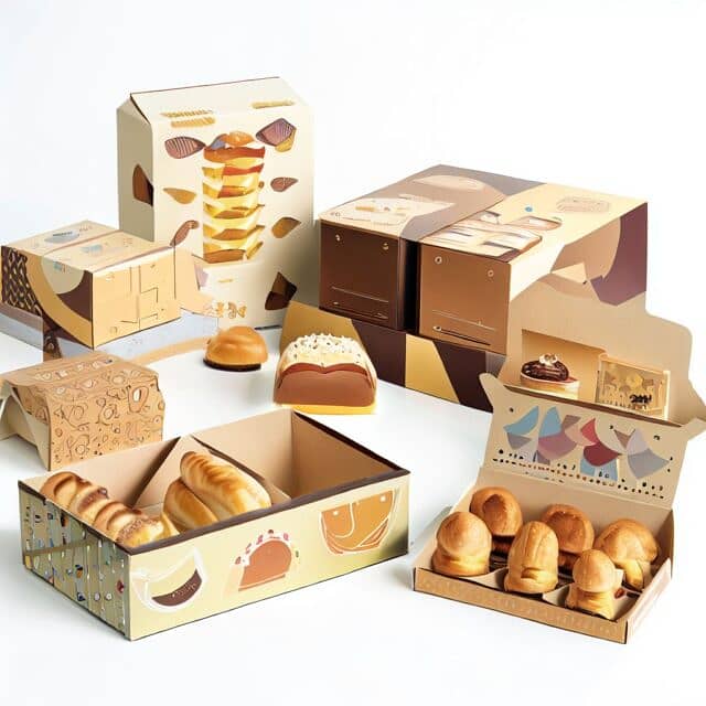 Customised Paper Food Boxes|Paper Bags|Paper Packaging|Butter paper 7