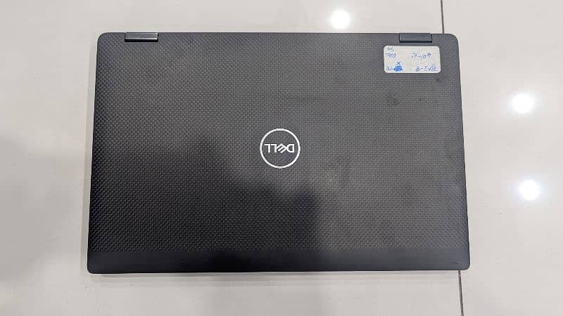 Dell 7410 i-7 10th gen 32 gb ram 512 gb SSD touch +360° 0