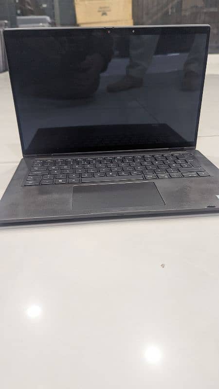 Dell 7410 i-7 10th gen 32 gb ram 512 gb SSD touch +360° 1