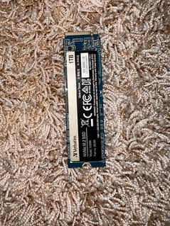 Verbatim NVMe M2 SSD 1TB