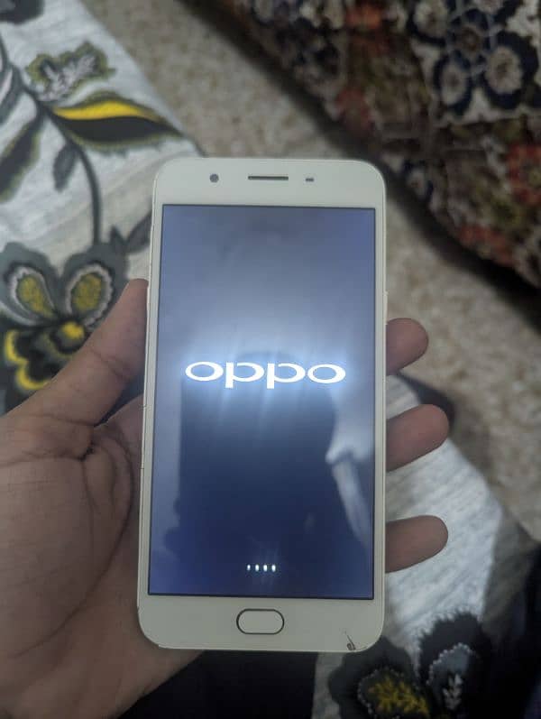 oppo F1s 5