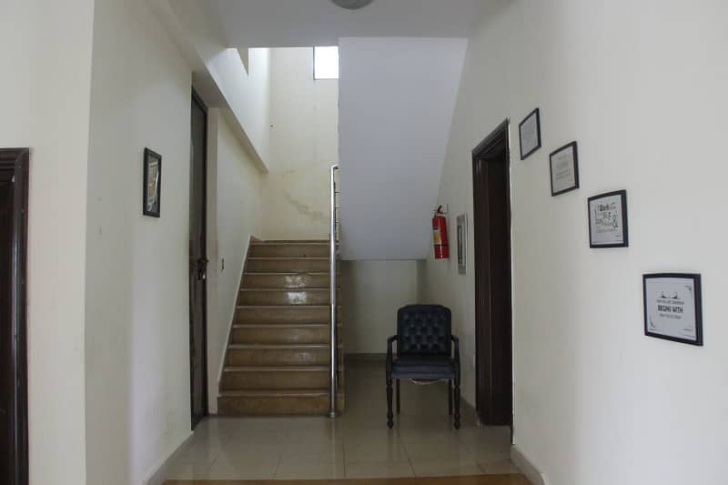 10 marla beautiful house for rent 1