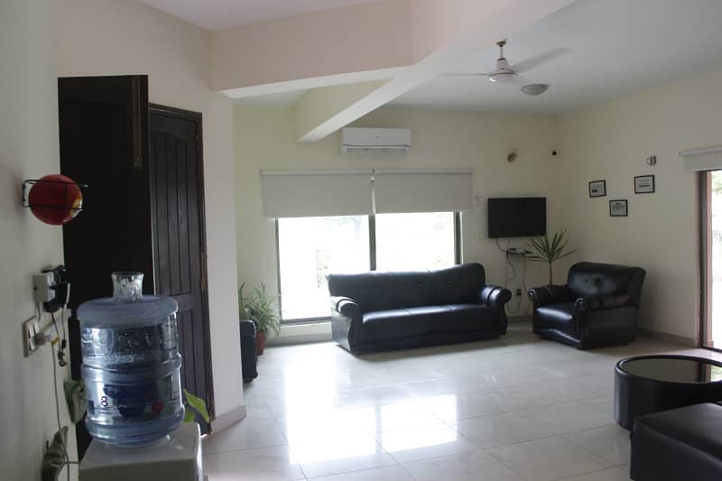 10 marla beautiful house for rent 5