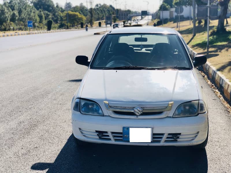 Suzuki Cultus VXRI 2009 0