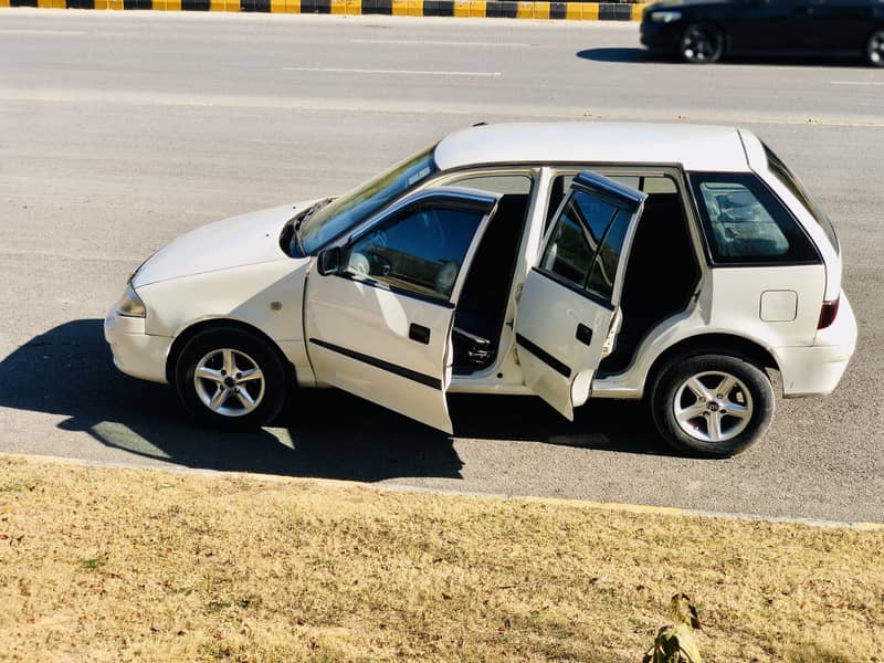 Suzuki Cultus VXRI 2009 1