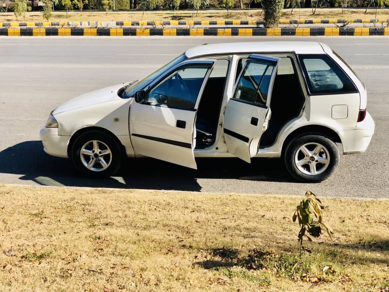 Suzuki Cultus VXRI 2009 2