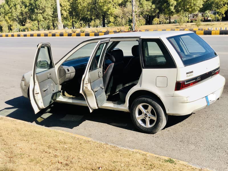 Suzuki Cultus VXRI 2009 3