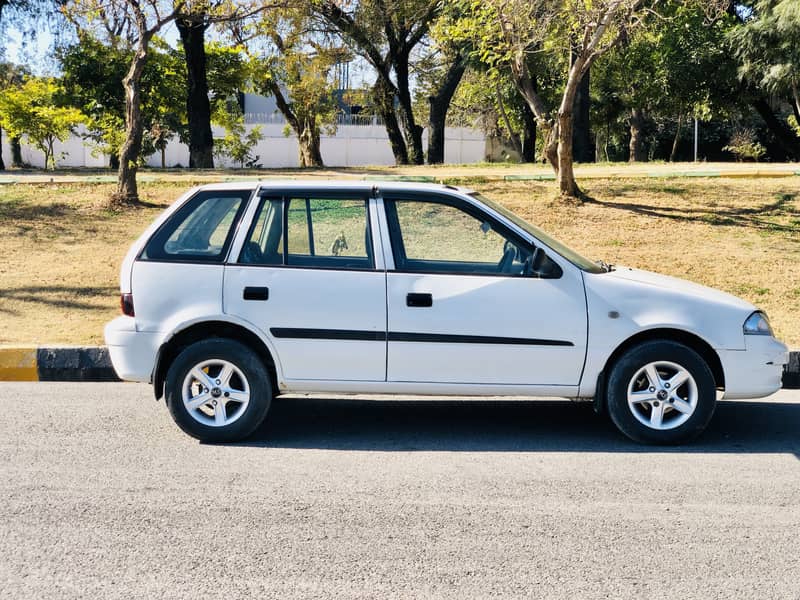 Suzuki Cultus VXRI 2009 10