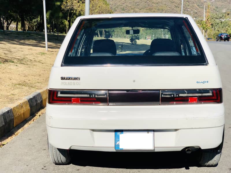 Suzuki Cultus VXRI 2009 12