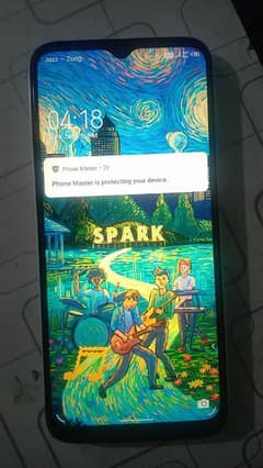 tecno spark 6 go 3 gb 64 gb