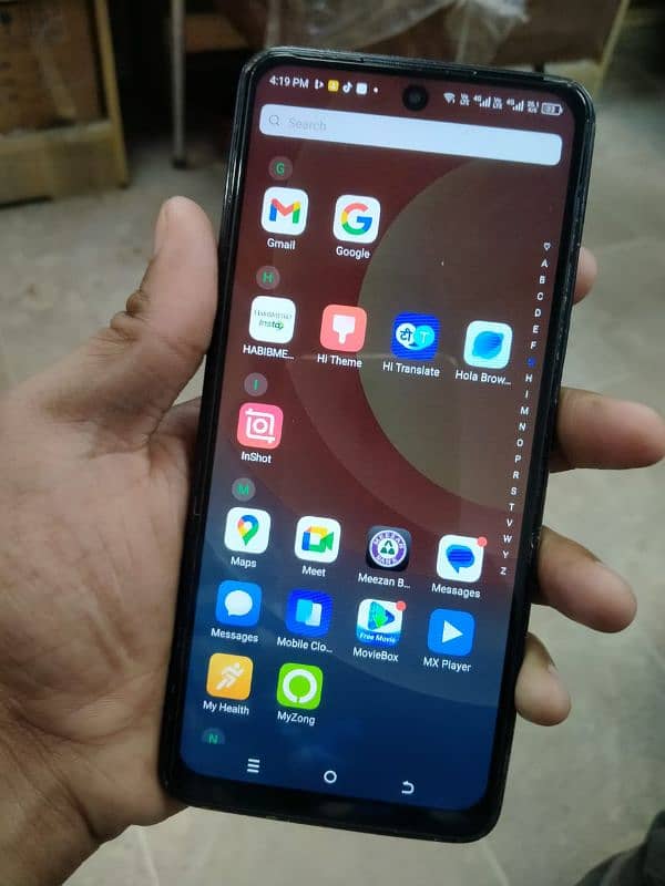 Tecno camon 19neo 0