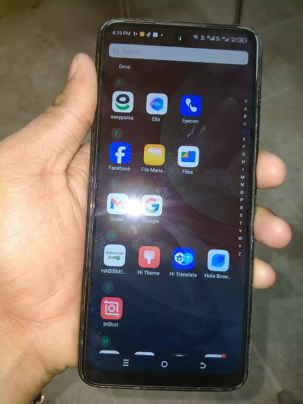 Tecno camon 19neo 1