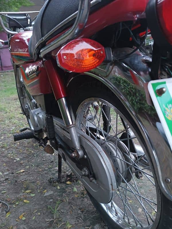 Honda CD70 bike 03262839519 2