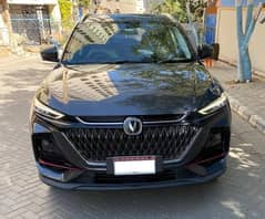 Changan Oshan X7 2022