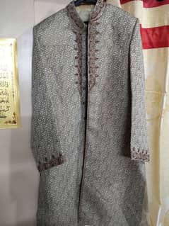 Sherwani +Pajama for groom