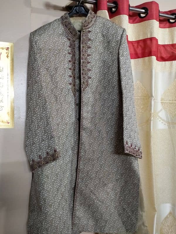 Sherwani +Pajama for groom 2