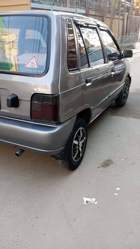 Suzuki Mehran VXR 2014 03024459955 4