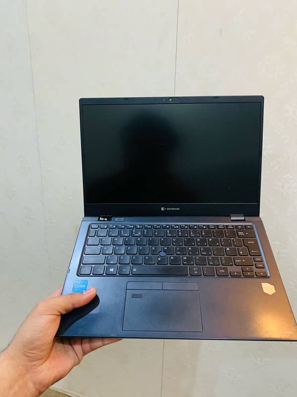 Dynabook i5 11th gen 7