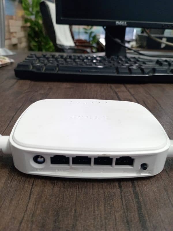 Tenda WiFi Router 3