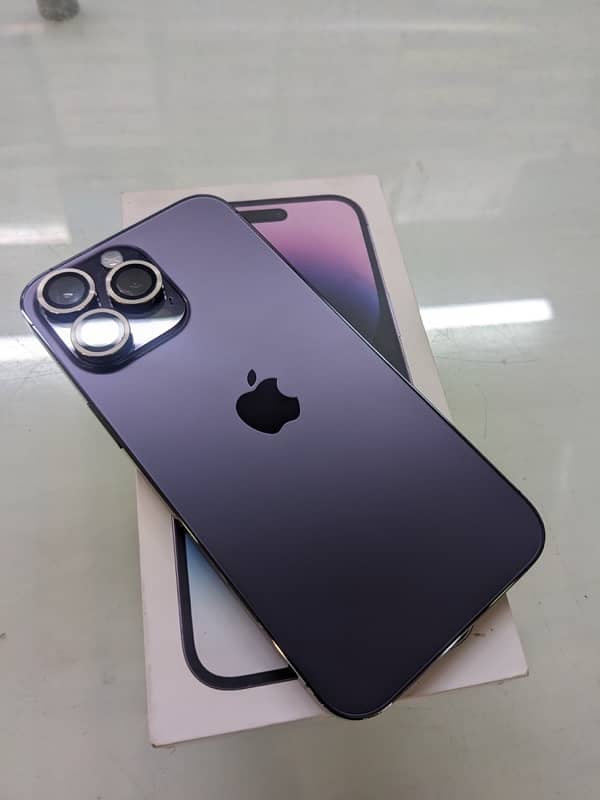 IPhone 14 Pro Max 1