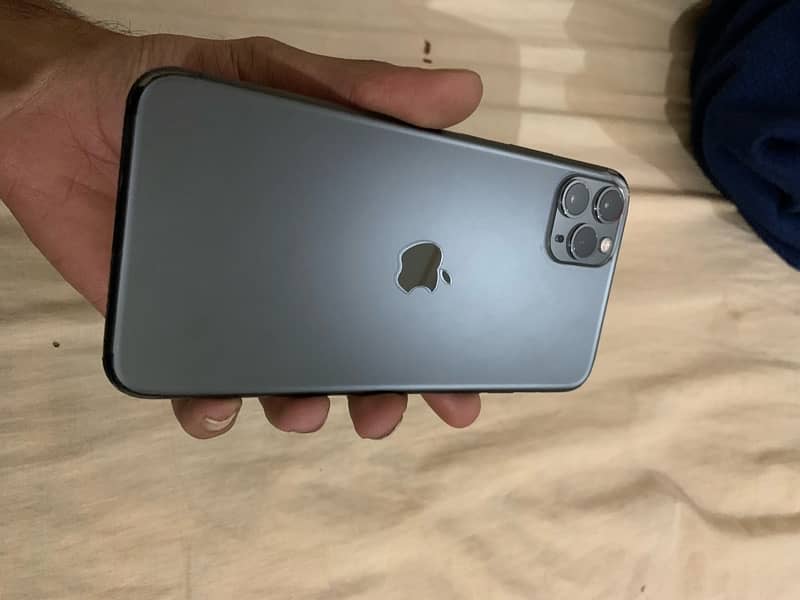 Iphone 11 pro max 256 gb 6