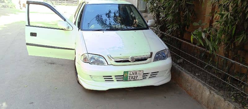 Suzuki Cultus VXL 2006 7