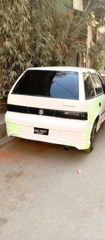 Suzuki Cultus VXL 2006 9